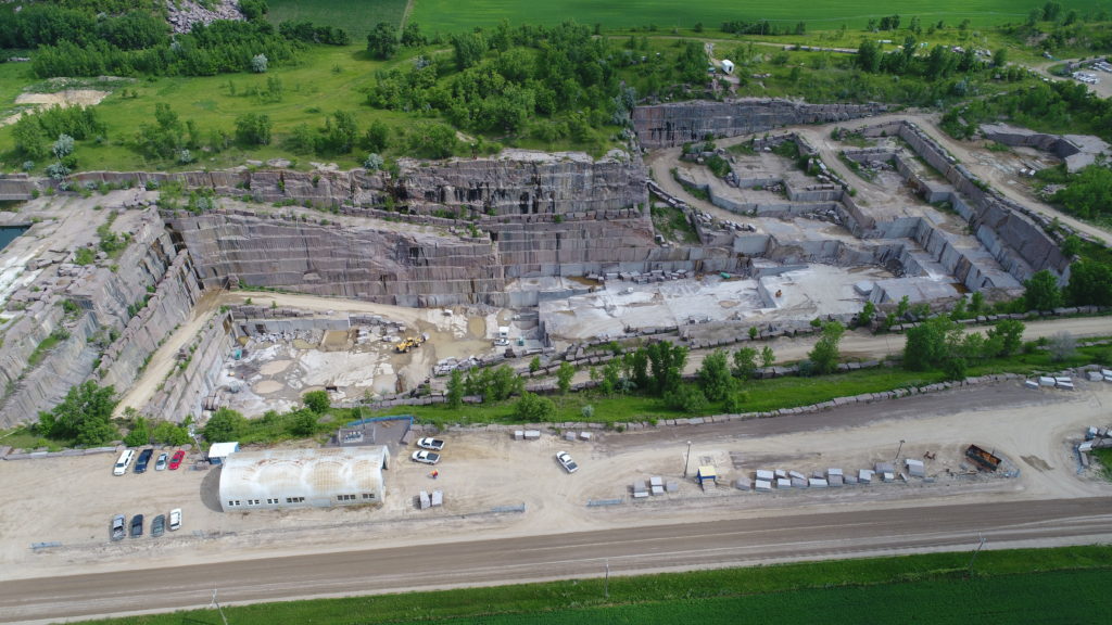 COLDSPRING® ANNOUNCES GOLD CERTIFICATION OF MILBANK QUARRY