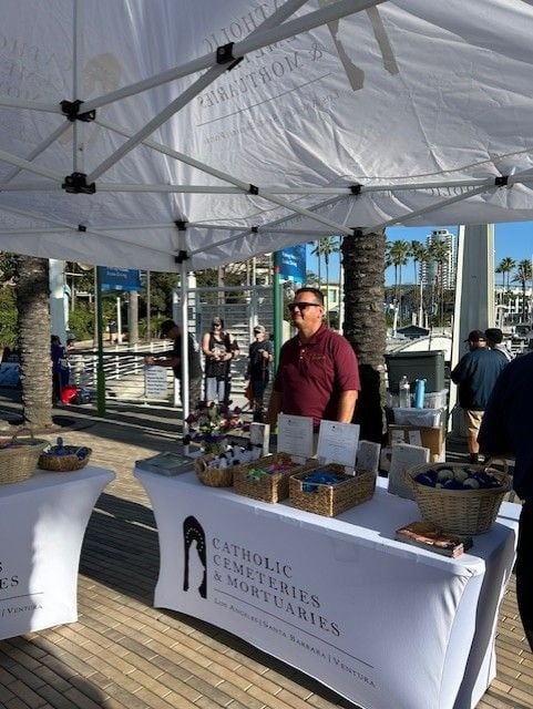 Member Spotlight: Catholic Cemeteries in Los Angeles